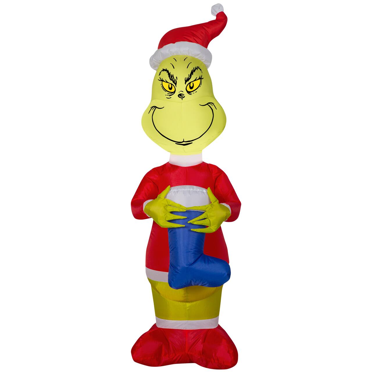 4ft. Airblown® Inflatable Christmas Grinch